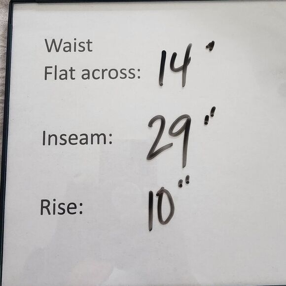 Spanx faux leather leggings womens size XL - Picture 4 of 4